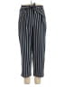 Ci Sono Stripes Blue Casual Pants Size XL - photo 1