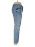 Zara Hearts Blue Jeans Size 30 waist - photo 4