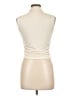 Shein Curve Ivory Sleeveless Top Size 12 Plus (0) - photo 2