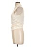 Shein Curve Ivory Sleeveless Top Size 12 Plus (0) - photo 5