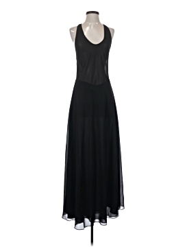 chiffon sleeve dresses Long Sleeve Chiffon Gown by Cinderella Divine CD0192 main image 1