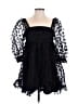 Storia Black Cocktail Dress Size S - photo 1