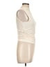 Shein Curve Ivory Sleeveless Top Size 12 Plus (0) - photo 4