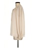 Rose + Olive 100% Polyester Ivory Long Sleeve Blouse Size M - photo 5
