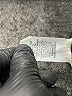 Espresso Metallic Ivory Casual Dress Size L - photo 8