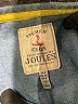 Joules 100% Cotton Stripes Blue Pullover Sweater Size 4 - photo 7