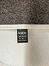 Shein White Tube Top Size 6 - photo 7