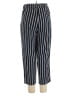 Ci Sono Stripes Blue Casual Pants Size XL - photo 2