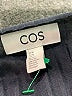 Cos Solid Black Sleeveless Blouse Size M - photo 4