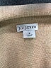 J. by J.Crew 100% Cotton Tan Blazer Size S - photo 7