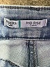 Riders by Lee Color Block Blue Jeans Size 10 - photo 7