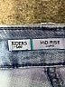 Riders by Lee Color Block Blue Jeans Size 10 - photo 8