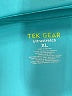 Tek Gear Teal Track Jacket Size XL - photo 6