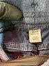 Unbranded Polka Dots Blue Jeggings Size 0-3 mo - photo 3