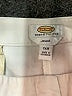 Talbots Solid Ivory Athletic Shorts Size 24WP - photo 3