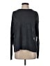 Margaret O'Leary 100% Linen Gray Pullover Sweater Size Sm (0) - photo 1