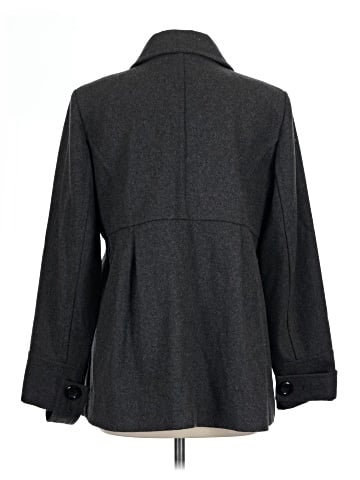 A Pea in the Pod Wool Coat (view 2)
