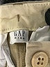 Gap Kids Solid Yellow Khakis Size 5 - photo 3