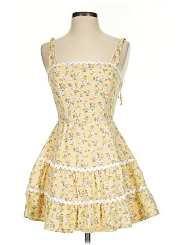 Trixxi Cocktail Dress (view 1)