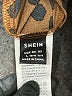 Shein Polka Dots Brown Casual Dress Size 8 - photo 5