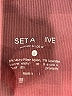 Set Active Burgundy Tank Top Size S - photo 7