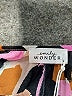 Emily Wonder 100% Polyester Pink Long Sleeve Blouse Size L - photo 7