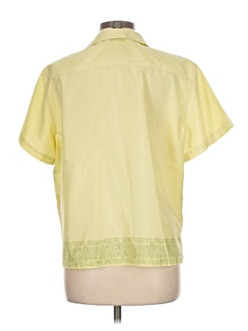 L.L.Bean Short Sleeve Blouse (view 2)