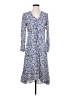 Rails Blue Casual Dress Size XS - photo 1