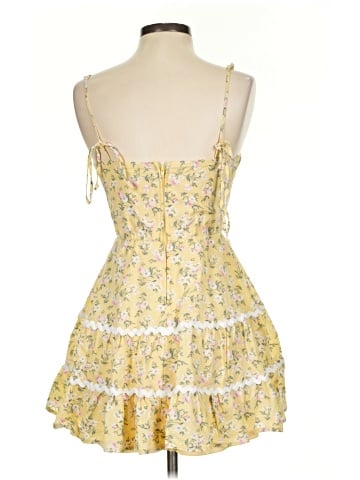 Trixxi Cocktail Dress (view 2)