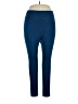 Reebok Solid Blue Casual Pants Size XL - photo 1
