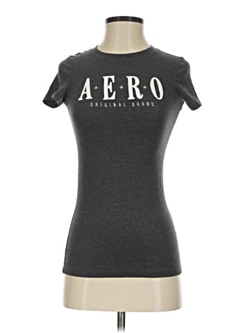 Aeropostale Short Sleeve T-Shirt (view 1)
