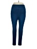 Reebok Solid Blue Casual Pants Size XL - photo 2
