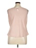 Rena Rowan 100% Polyester Pink Sleeveless Blouse Size 14 - photo 2