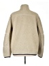 L.L.Bean Ivory Fleece Size XL - photo 2
