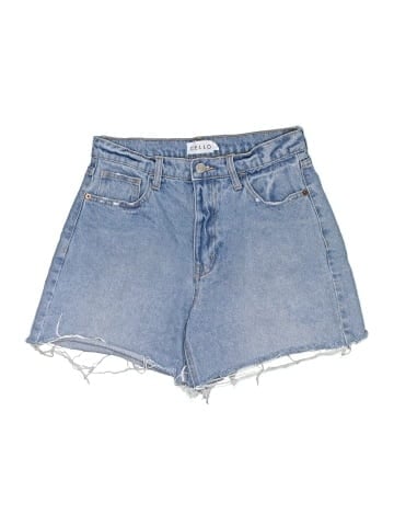 Cello Jeans Denim Shorts (view 1)
