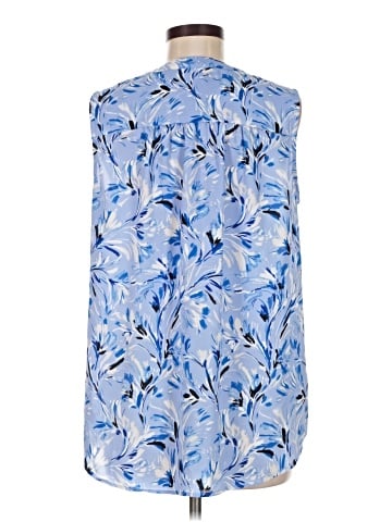 Jones New York Signature Sleeveless T-Shirt (view 2)