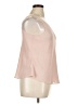Rena Rowan 100% Polyester Pink Sleeveless Blouse Size 14 - photo 4