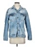Free People 100% Cotton Blue Denim Jacket Size XS - photo 1