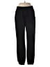 Zara Solid Black Casual Pants Size M - photo 1