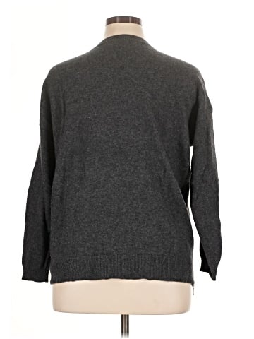 Charter Club Cashmere Pullover Sweater (view 2)