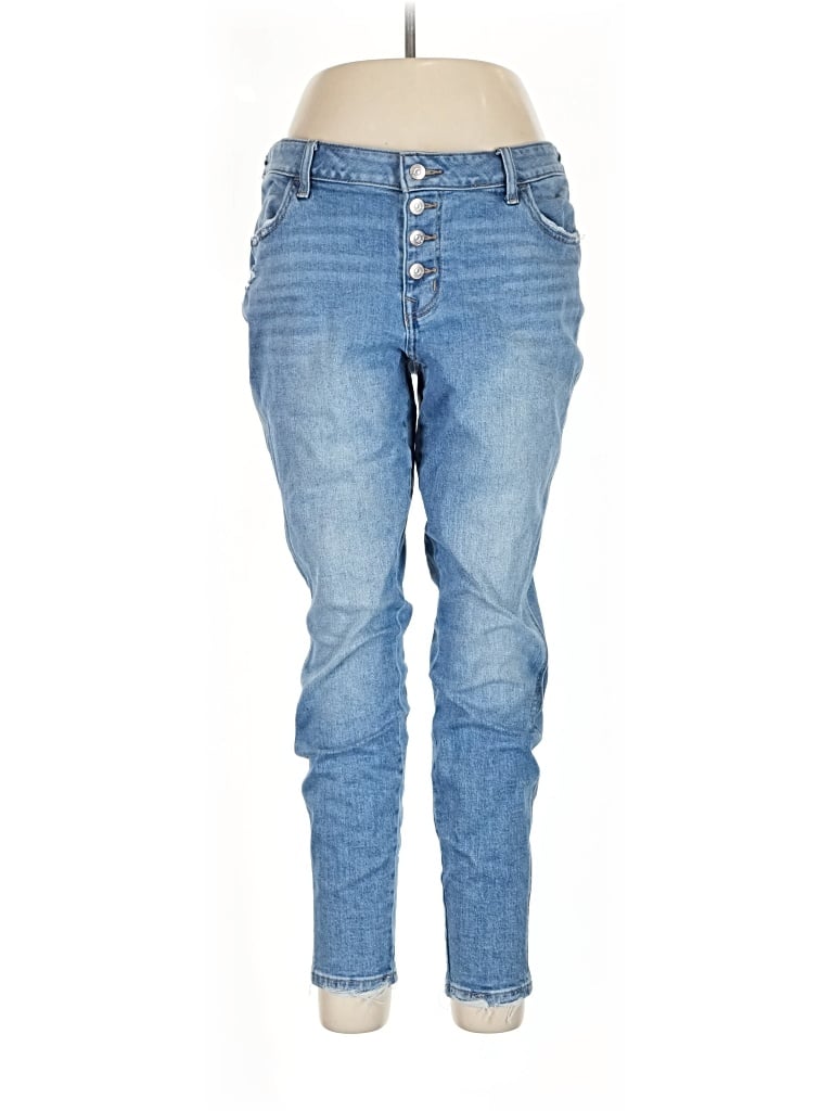 Pre-owned M Jeans By Maurices Jeans In Blue