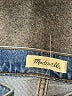 Madewell Blue Jeans Size 26 waist (petite) - photo 4