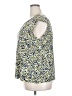 Jones Studio 100% Polyester Yellow Sleeveless T-Shirt Size 2X - photo 5
