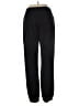 Zara Solid Black Casual Pants Size M - photo 2