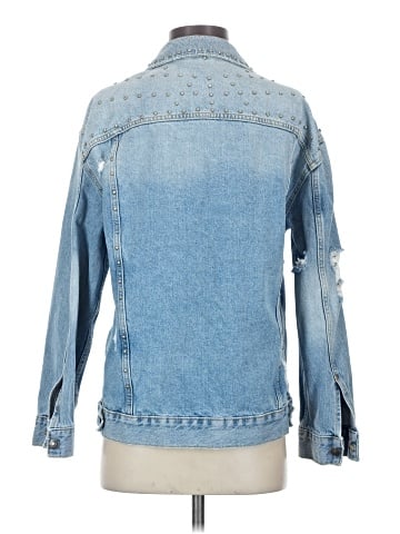 Free People Denim Jacket (view 2)