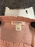 Crewcuts 100% Cotton Pink Long Sleeve Blouse Size M (kids) - photo 3