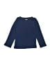 Carter's 100% Cotton Blue Long Sleeve Top Size 2T - photo 1