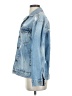 Free People 100% Cotton Blue Denim Jacket Size XS - photo 5