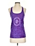 Five Ten Purple Active Tank Size S - photo 1