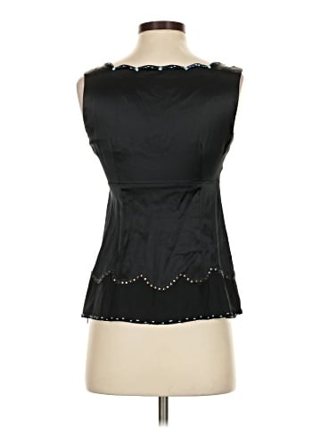 Nanette Lepore Sleeveless Blouse (view 2)